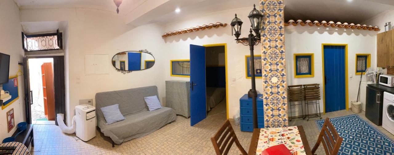 Alfama'S Nest Appartamento Lisbona Esterno foto
