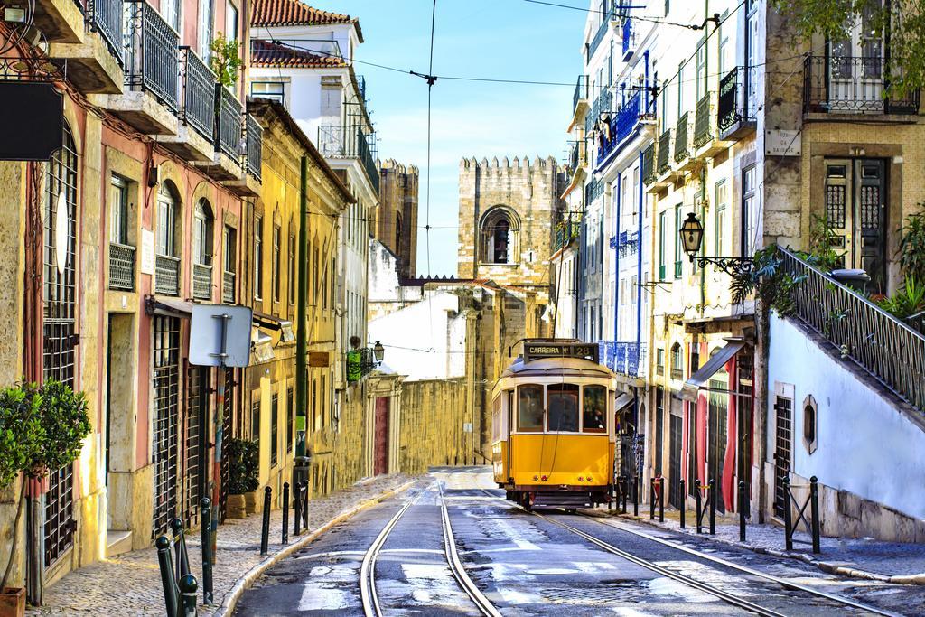Alfama'S Nest Appartamento Lisbona Esterno foto