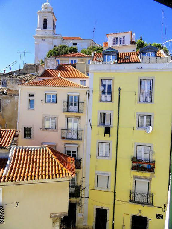 Alfama'S Nest Appartamento Lisbona Esterno foto